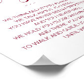 Poster Jusqu'à ce que nous nous rencontrions de nouveau p (Coin)