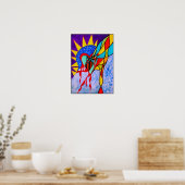 Poster Jusqu'À Ce Qu'Il Bleue (Cuisine)