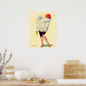 Poster Jusqu'à la minute (Cuisine)