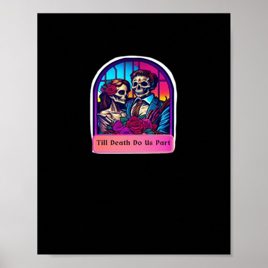 Poster Jusqu'à la mort faisons-nous partie classique (Devant)