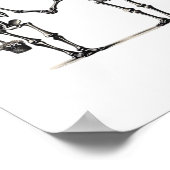 Poster Jusqu'à la mort Faisons-nous partie classique - Ci (Coin)