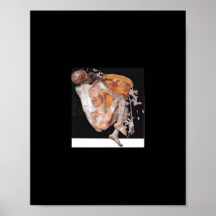 Poster Jusqu'À La Mort Faisons-Nous Partie Classique - Éf