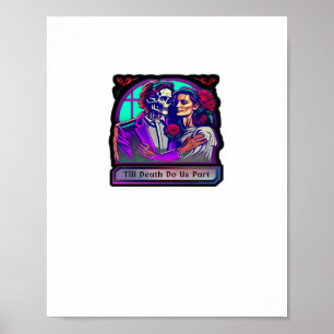 Poster Jusqu'à la mort faisons-nous partie classique - es