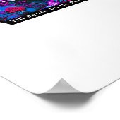 Poster Jusqu'À La Mort Faisons-Nous Partie Classique - Gr (Coin)