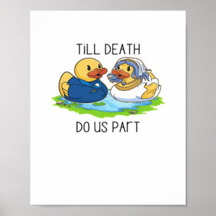 Poster Jusqu'à la mort faisons-nous partie classique - L'