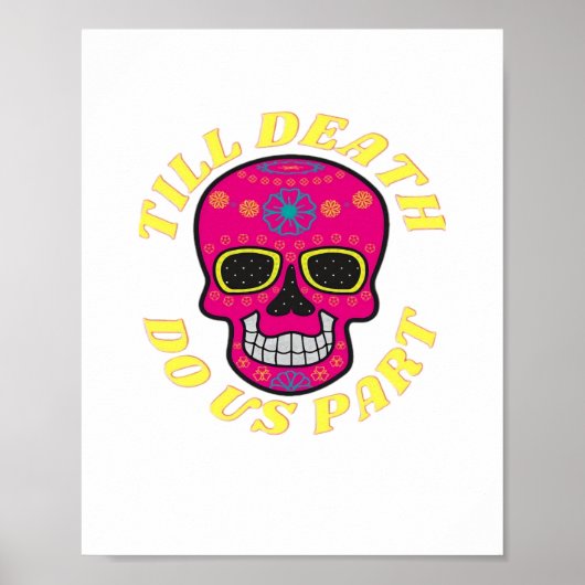 Poster Jusqu'à la mort faisons-nous partie classique - Ma (Devant)