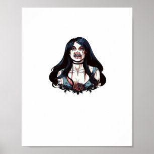 Poster Jusqu'à la mort faisons-nous partie classique - Sk