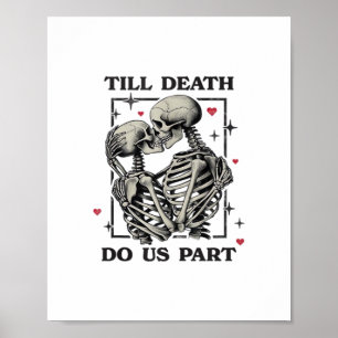 Poster Jusqu'à la mort faisons-nous partie classique - Sl