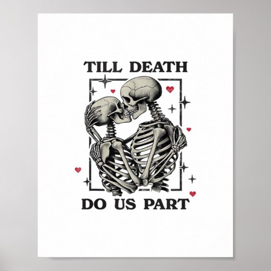 Poster Jusqu'à la mort faisons-nous partie classique - Sl (Devant)