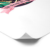 Poster Jusqu'à la mort faisons-nous partie Valentine Art (Coin)