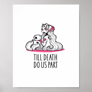 Poster Jusqu'à la mort Faites-nous partie classique - Slo
