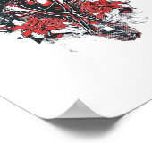 Poster Jusqu'À La Mort, Ne Sommes-Nous Plus Classiques ? (Coin)