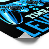 Poster Jusqu'à l'anniversaire Jeu de jumelage de garçons  (Coin)