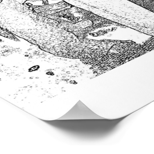 Poster Jusqu'à nouvel avis (Coin)