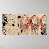 Poster jusqu'à présent (Devant)