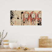 Poster jusqu'à présent (Cuisine)