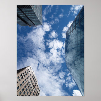 Poster Jusqu'Au Ciel