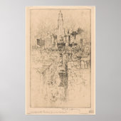 Poster Jusqu'au Woolworth (Devant)