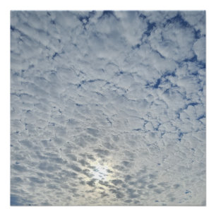Poster Jusqu'aux nuages et au-delà