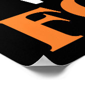 Poster Just A Girl Who Loves Foxes (Coin)