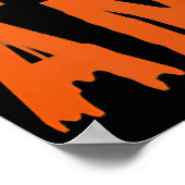 Poster Just A Girl Who Loves Rottweiler Dog And Halloween (Coin)