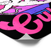 Poster Just Call Me Cud Valentine Cute Arrow Heart Couple (Coin)