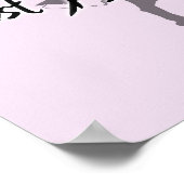 Poster Just Dance (Rose) (Coin)