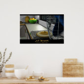 Poster Just Desserts (Cuisine)