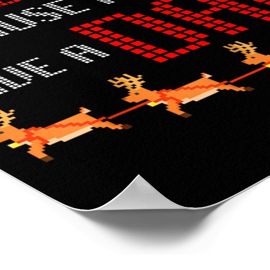 Poster Just Feliz Navi Because I Dont Have A Dad Funny Ch (Coin)