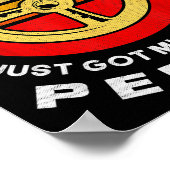 Poster Just Got Learner's Permit Boys Girls Funny New Dri (Coin)