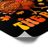 Poster Just Here For The Rolls Thanksgiving Dinner Kids C (Coin)