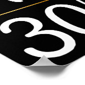 Poster Just Married 30 Years Ago II (Coin)