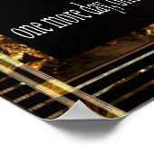 Poster Just one more day (Poster) (Coin)