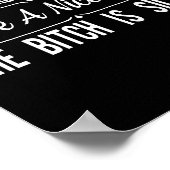 Poster Just Remember When I Say Have A Nice Day The Is Si (Coin)