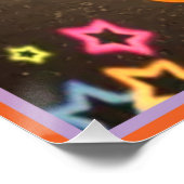 Poster Just Saying "Hi"  (Coin)