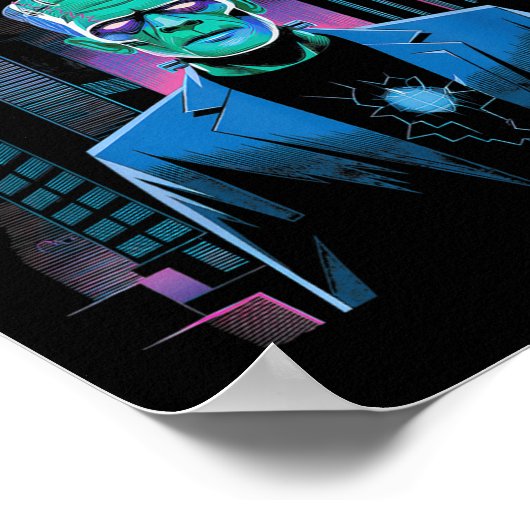 Poster Just Trying To Keep It Together Shirt Halloween Fr (Coin)