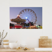 Poster Juste (Cuisine)