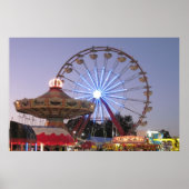 Poster Juste (Devant)