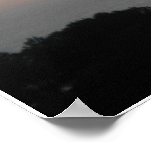 Poster Juste à temps (Coin)