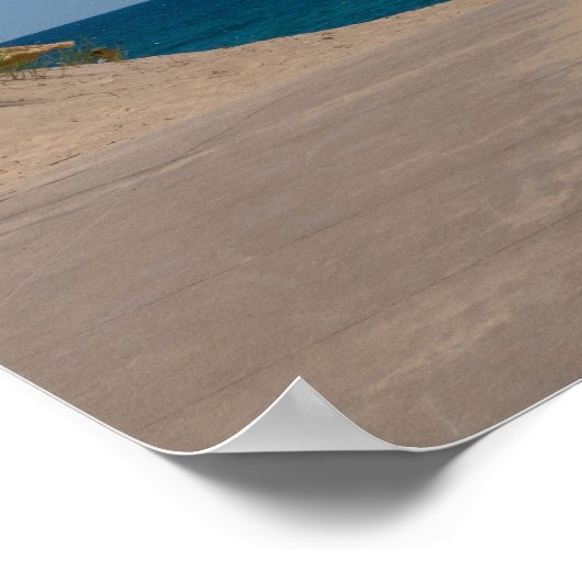 Poster Juste après (Coin)