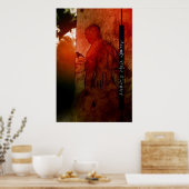 Poster Juste Autour Du Coin (Cuisine)