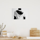 Poster juste avant de dire au revoir 2 (Cuisine)