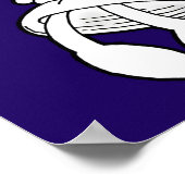 Poster Juste Bill School House De Rock (Coin)