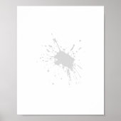 Poster Juste ça (Devant)