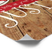 Poster Juste danser (Coin)