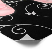 Poster Juste danser (Coin)