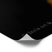 Poster Juste Ducky (Coin)