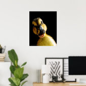 Poster Juste Ducky (Bureau à domicile)