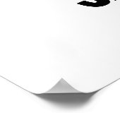 Poster Juste Jammin Funny Rocker Jam Pun (Coin)