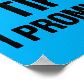 Poster Juste la pointe, je promets Drôle d'infirmière (Coin)